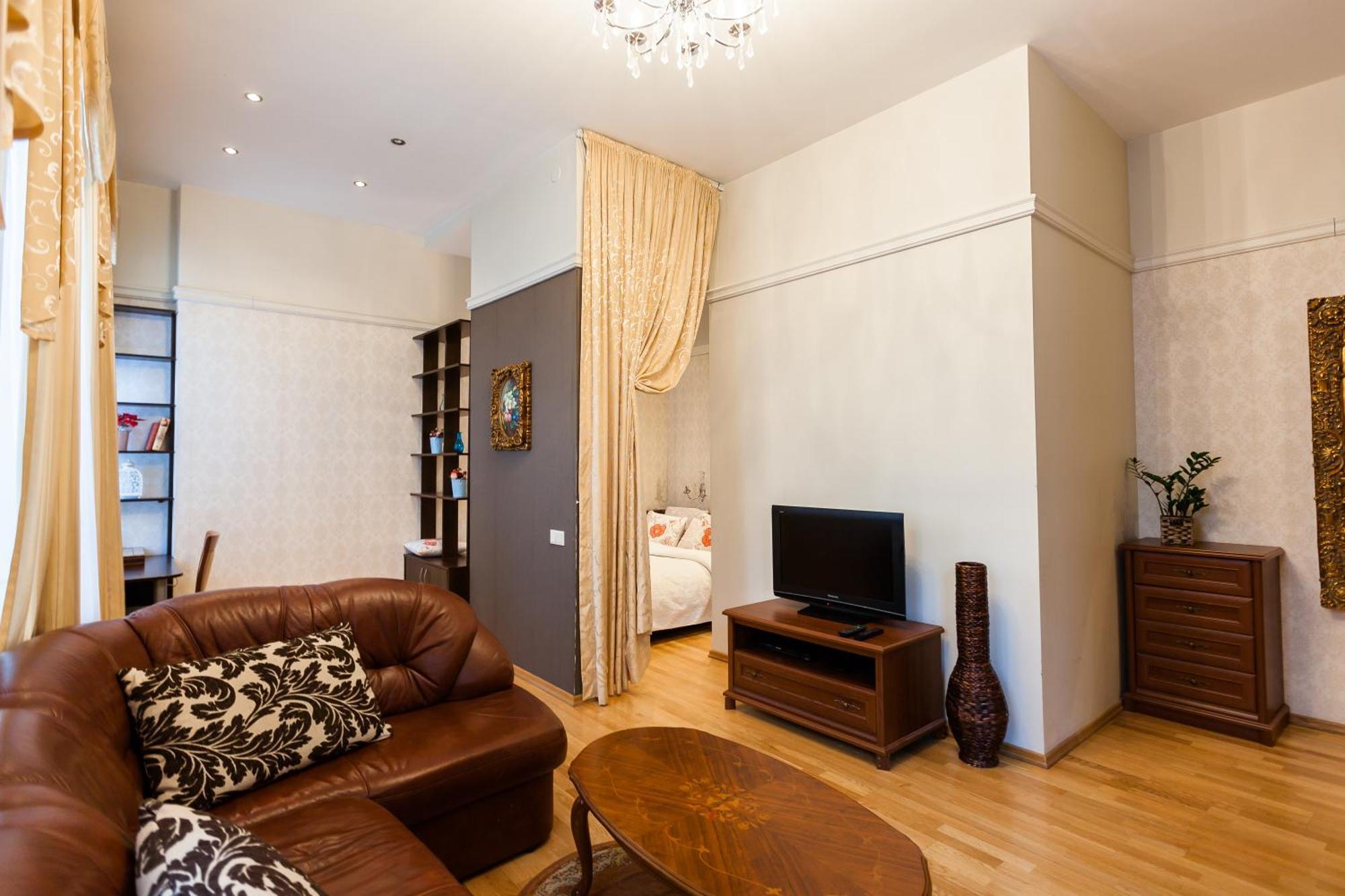 Central Apartments 2 X Free Parking X Self Check-In 24H By H&H VNO Exteriér fotografie